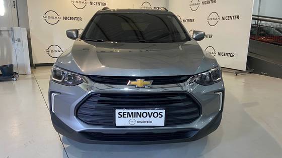 CHEVROLET TRACKER 1.0 TURBO FLEX LT AUTOMÁTICO